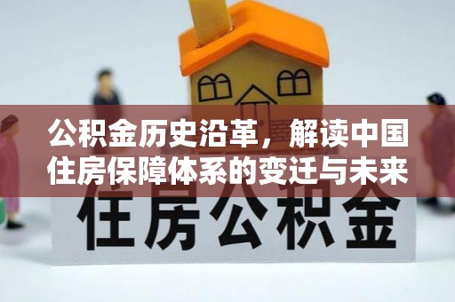 兴宁公积金历史沿革，解读中国住房保障体系的变迁与未来